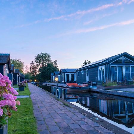 Apartmán Waterpark Giethoorn Exteriér fotografie
