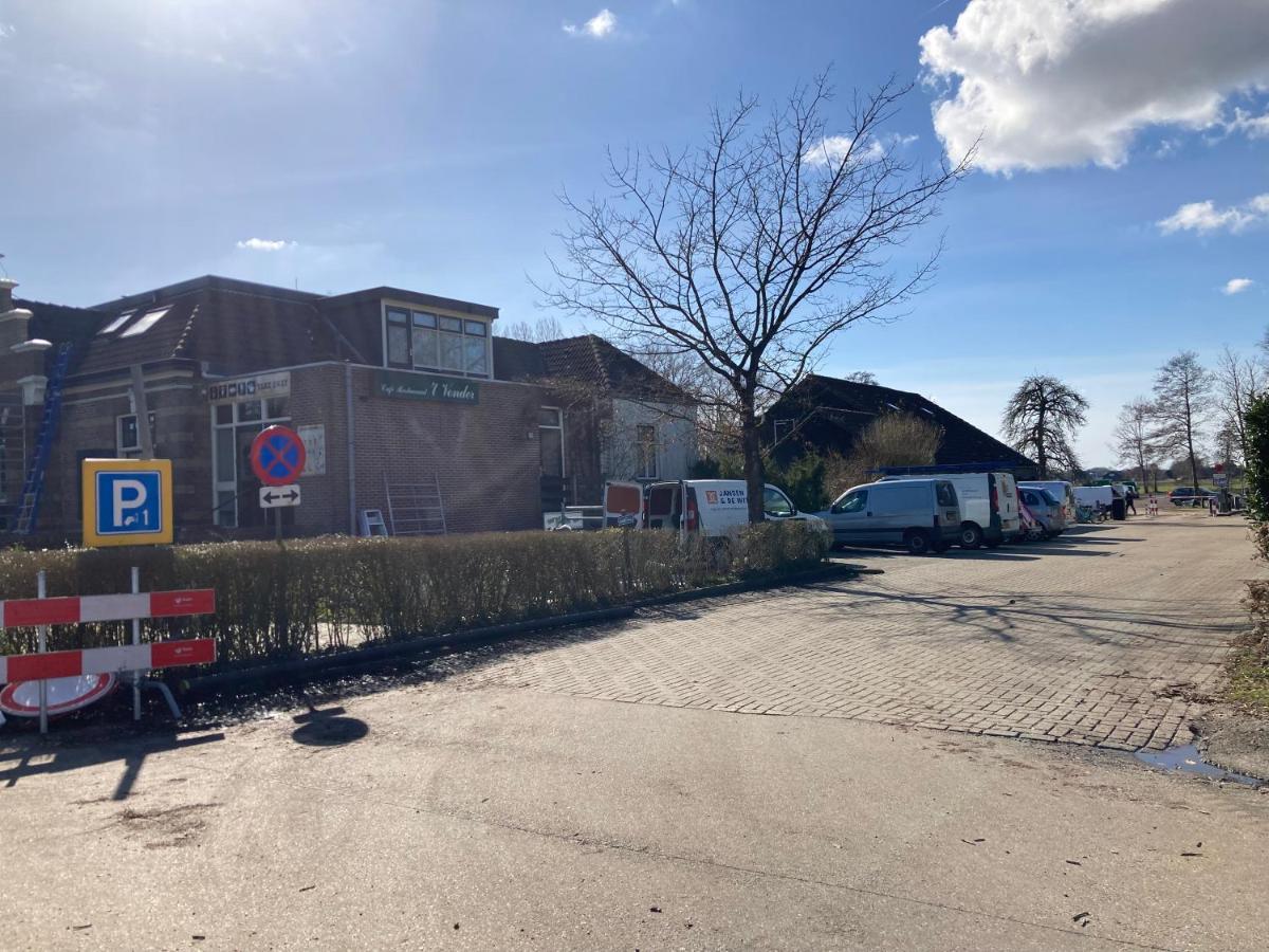 Apartmán Waterpark Giethoorn Exteriér fotografie
