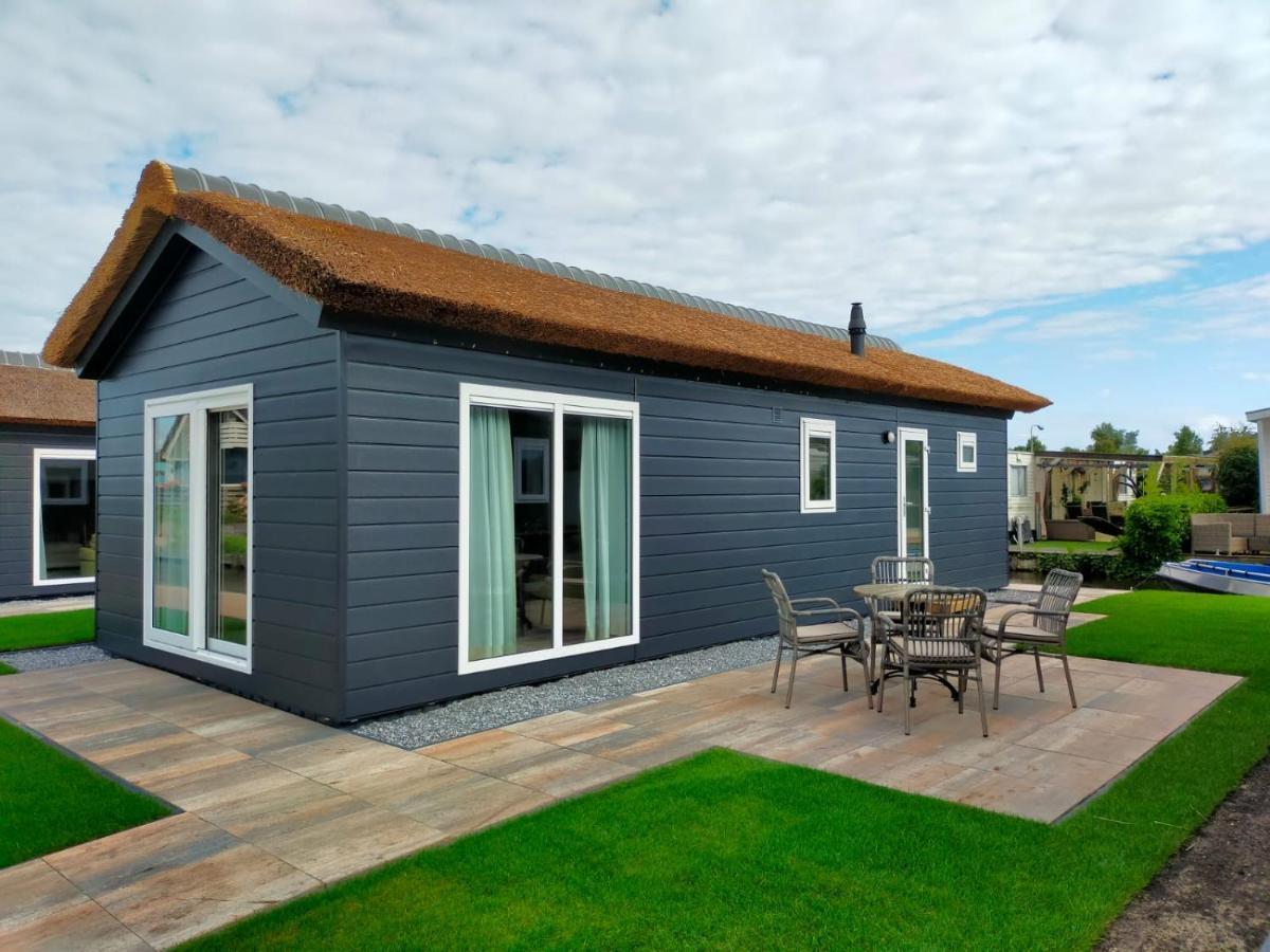 Apartmán Waterpark Giethoorn Exteriér fotografie