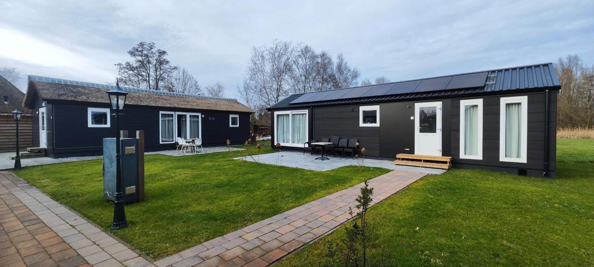 Apartmán Waterpark Giethoorn Exteriér fotografie