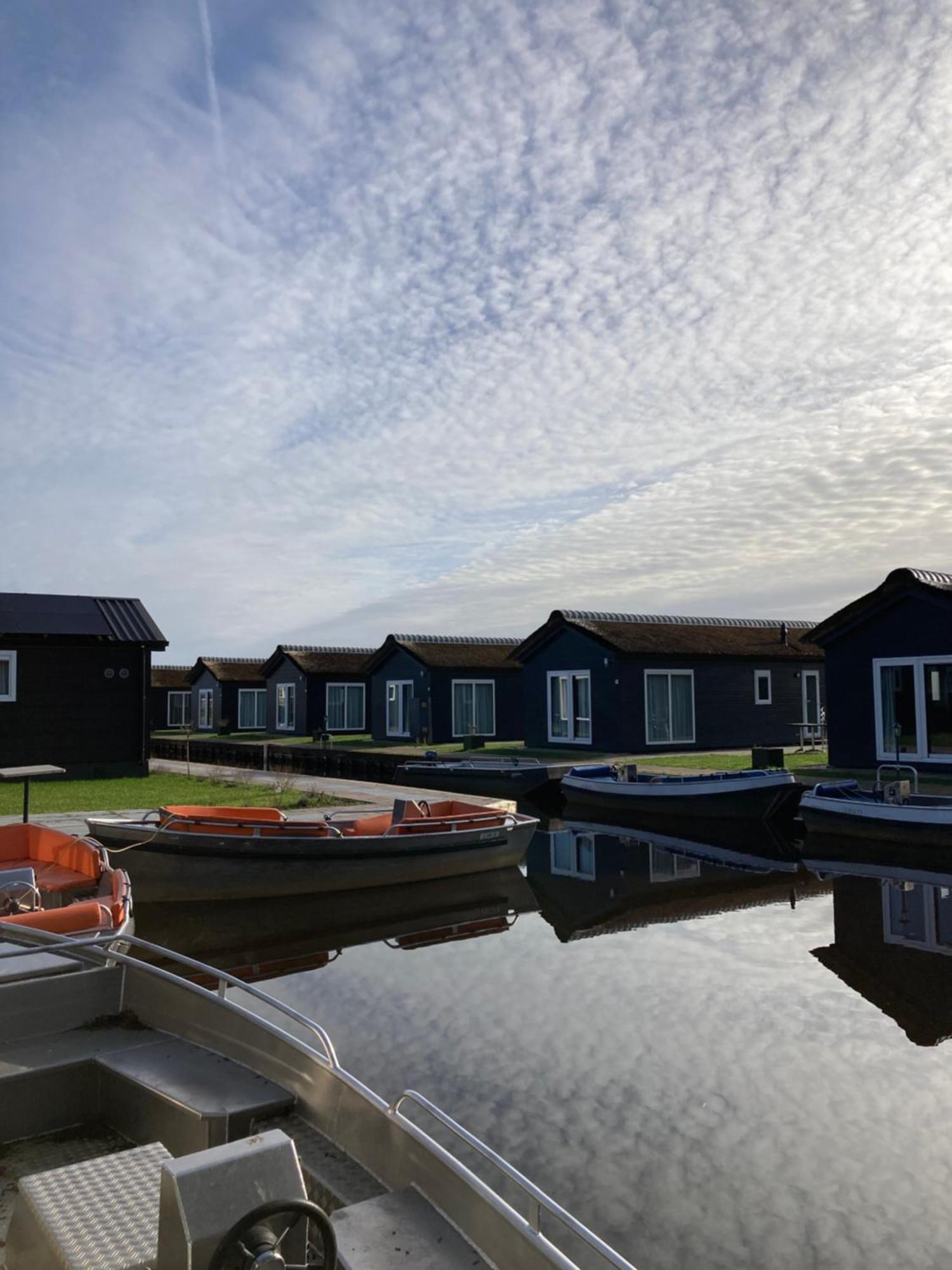 Apartmán Waterpark Giethoorn Exteriér fotografie