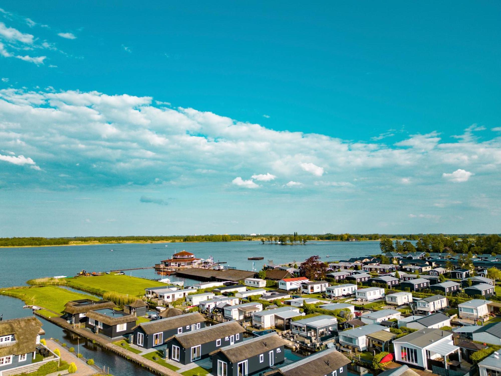 Apartmán Waterpark Giethoorn Exteriér fotografie