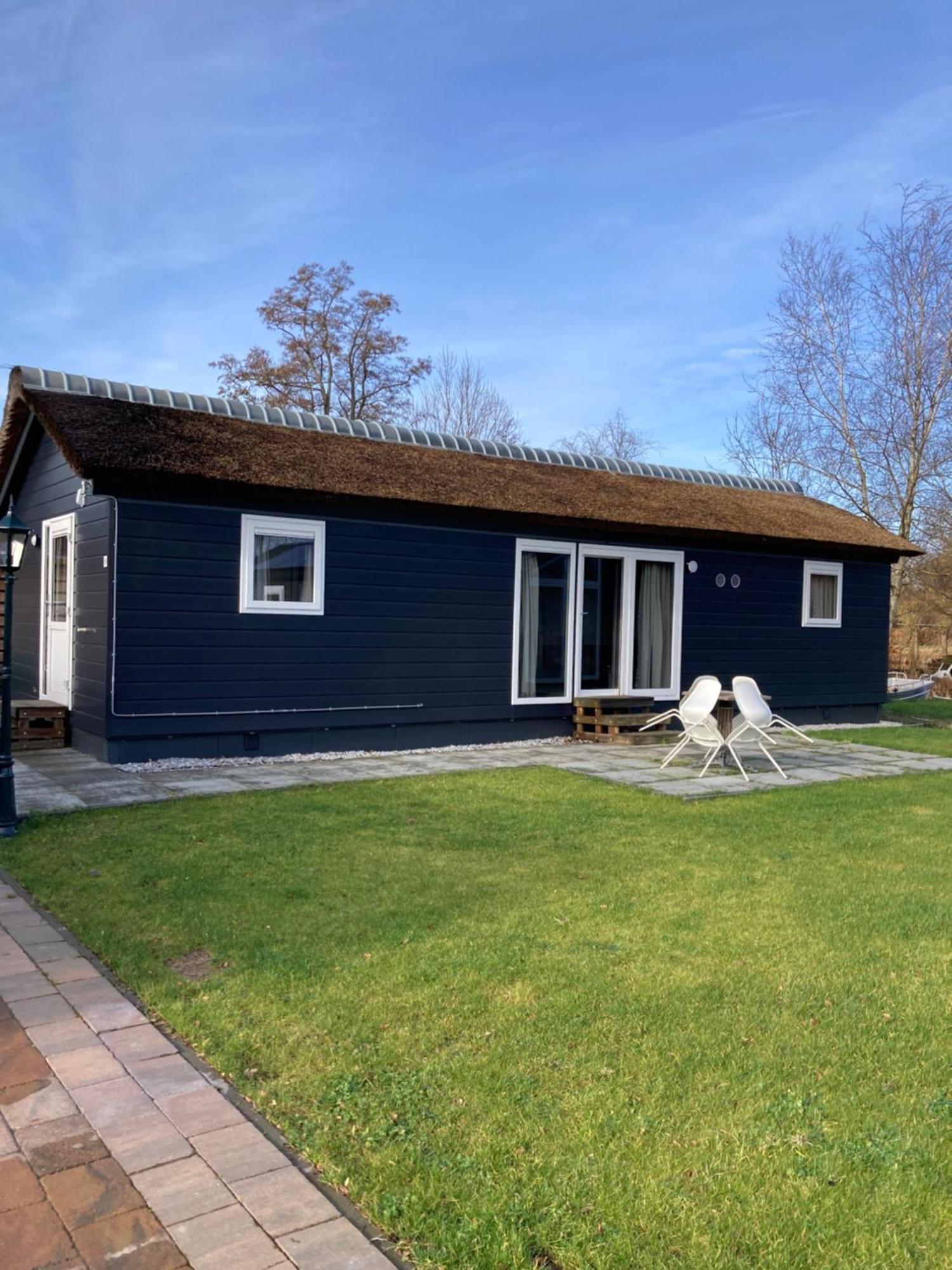 Apartmán Waterpark Giethoorn Exteriér fotografie