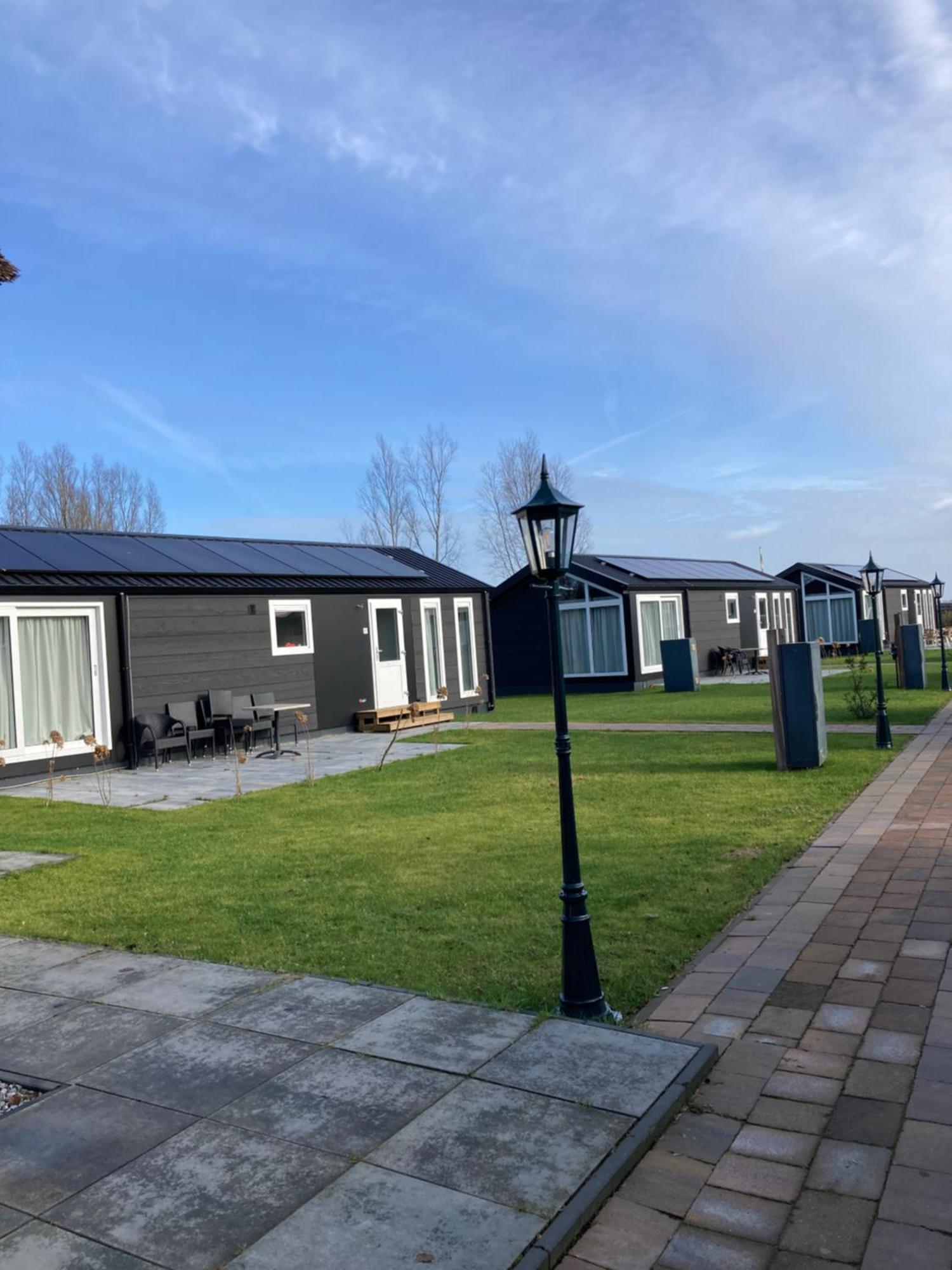 Apartmán Waterpark Giethoorn Exteriér fotografie