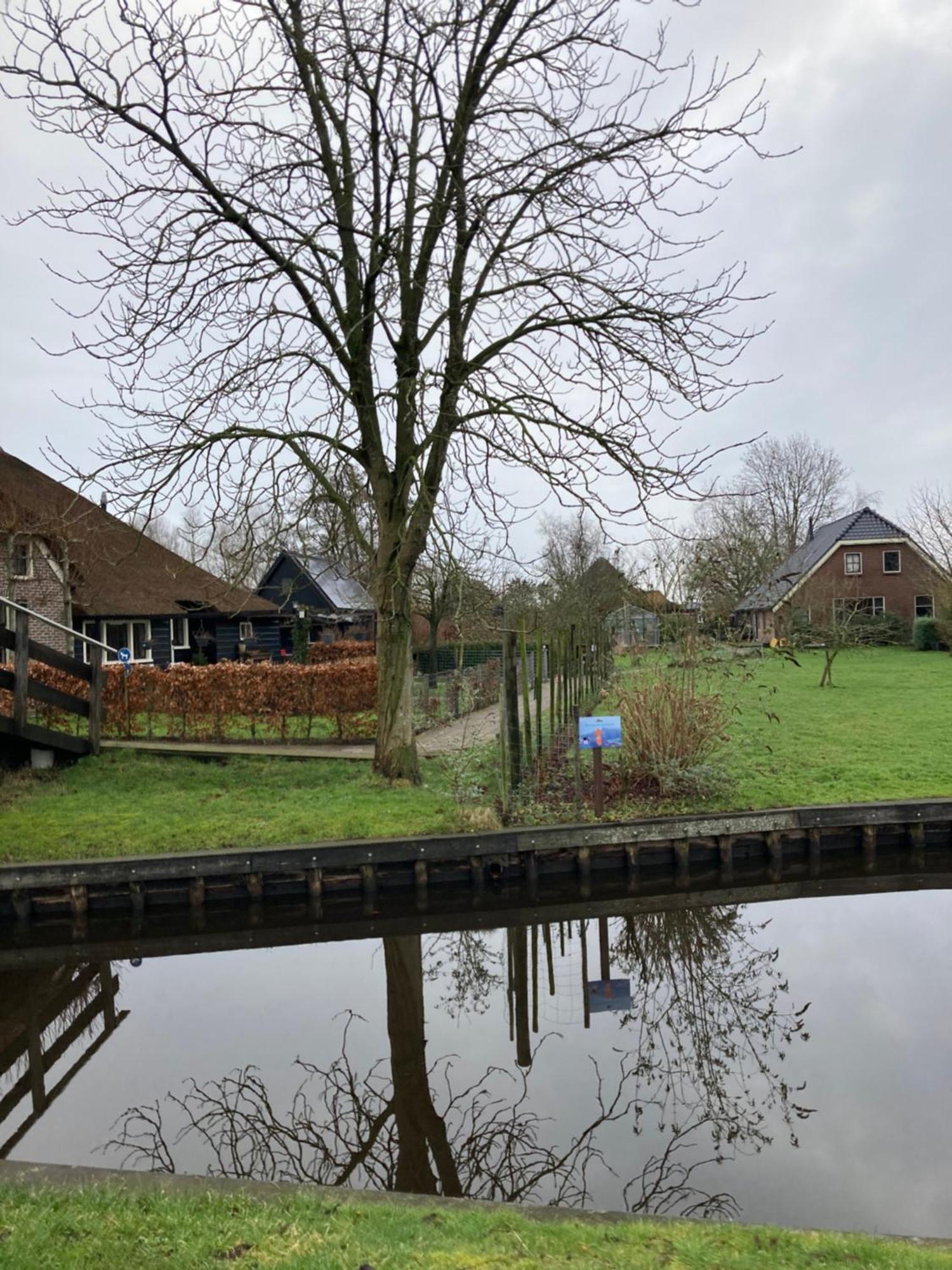 Apartmán Waterpark Giethoorn Exteriér fotografie