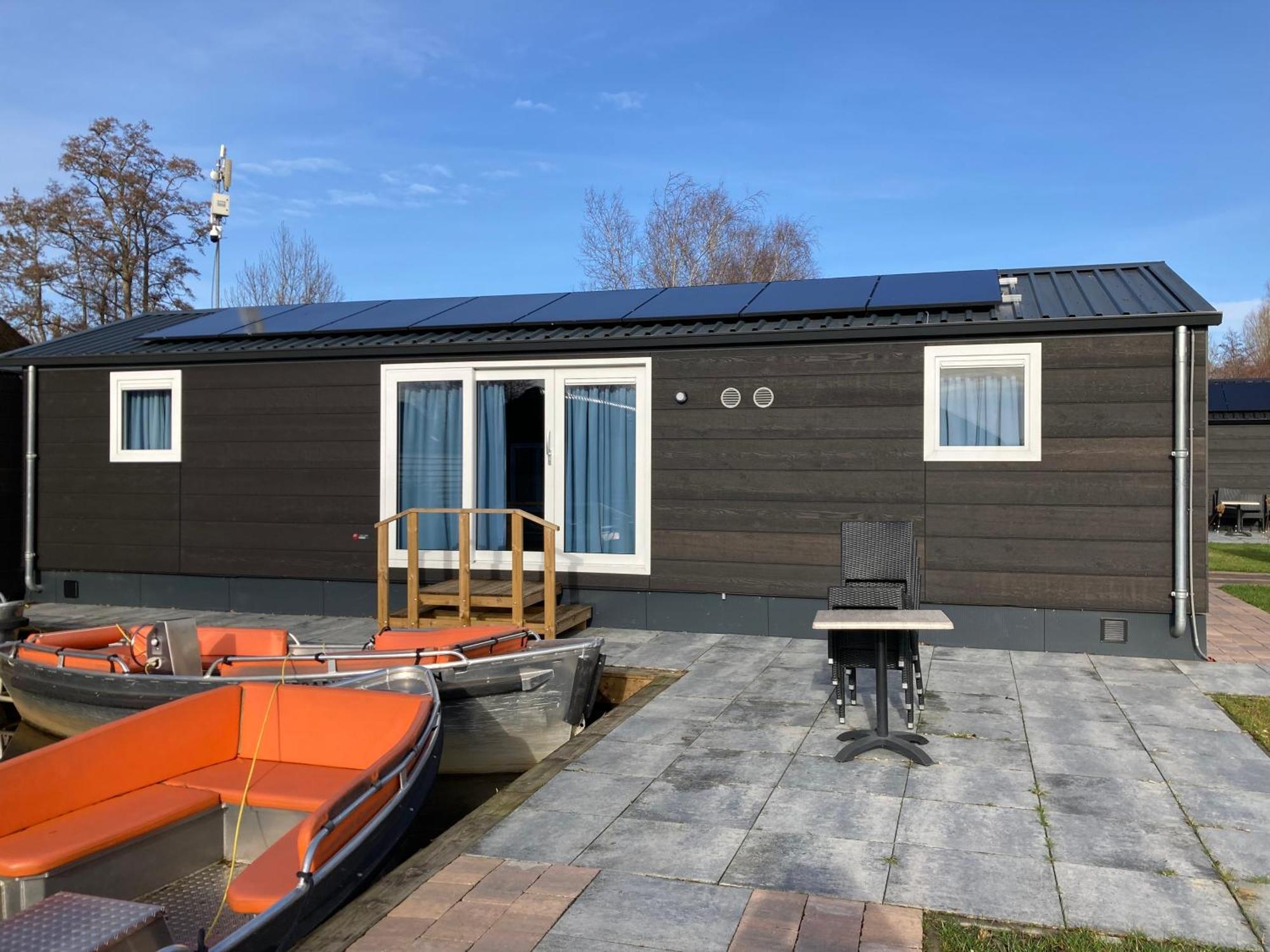 Apartmán Waterpark Giethoorn Exteriér fotografie