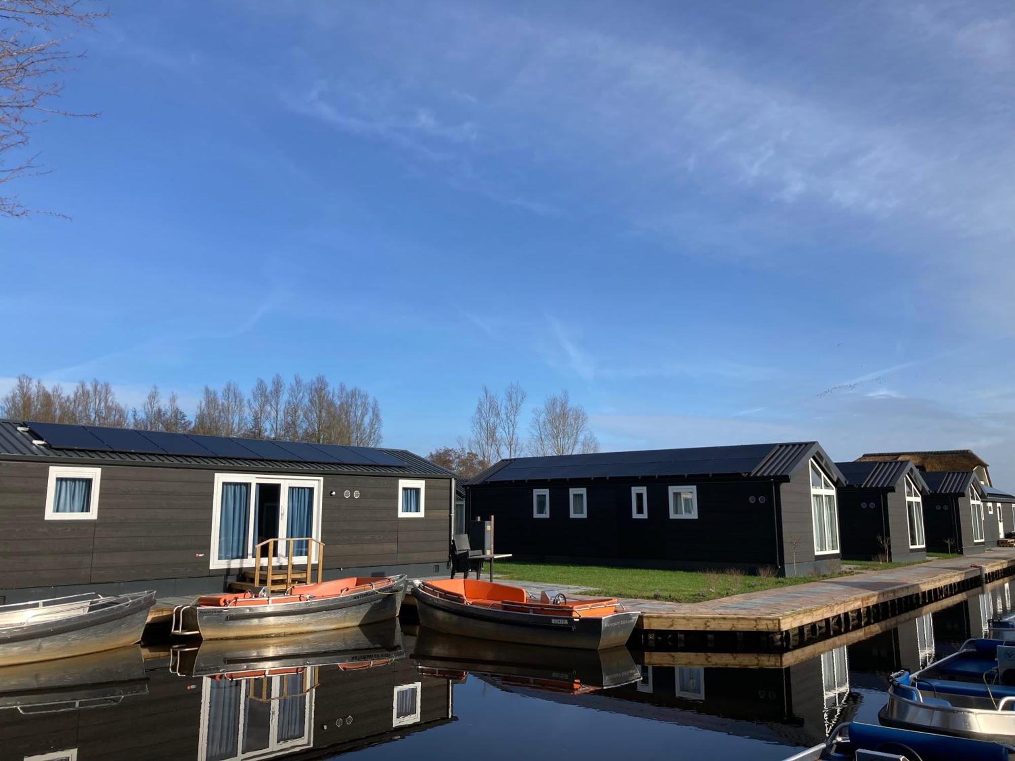 Apartmán Waterpark Giethoorn Exteriér fotografie