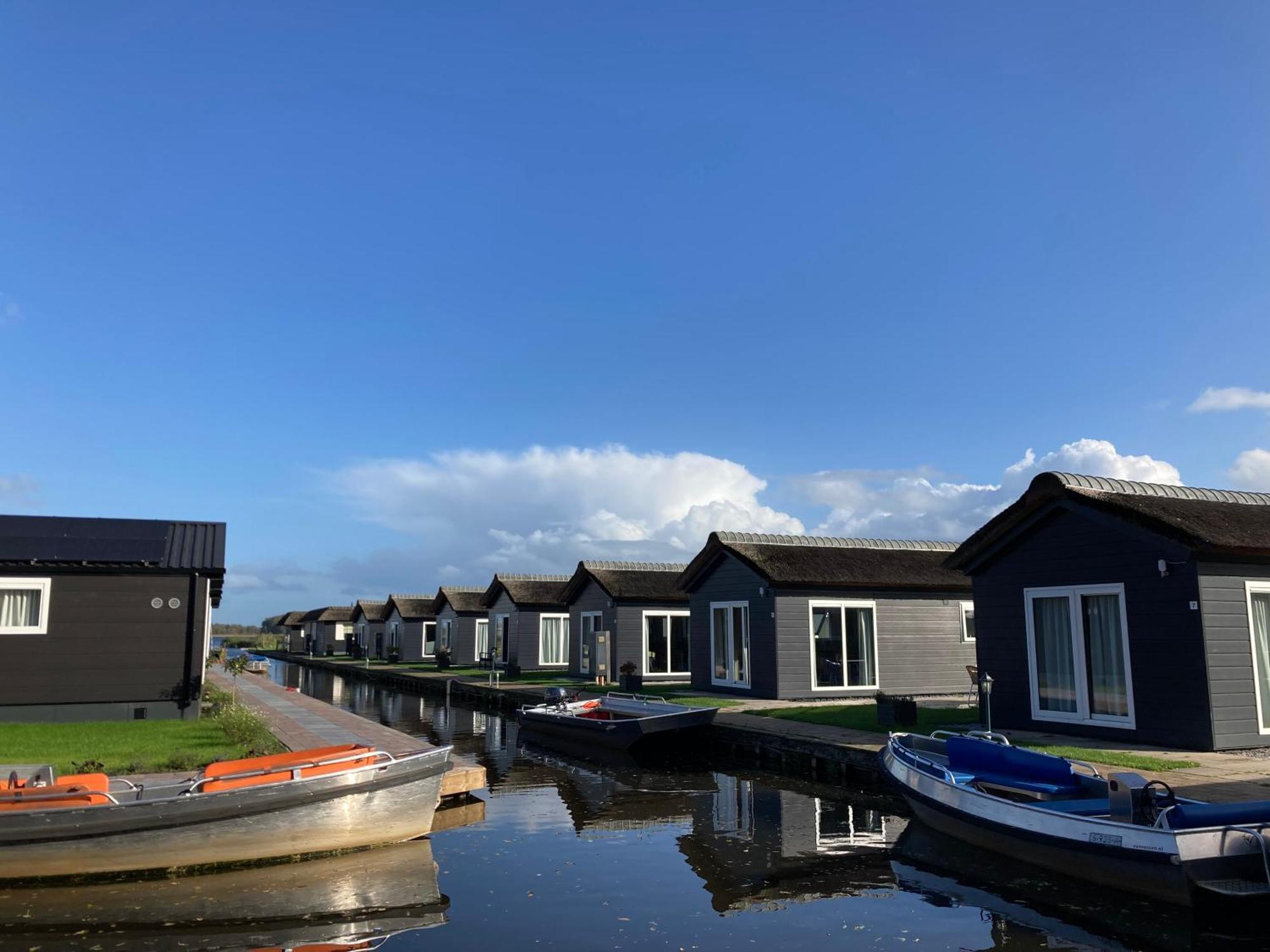 Apartmán Waterpark Giethoorn Exteriér fotografie