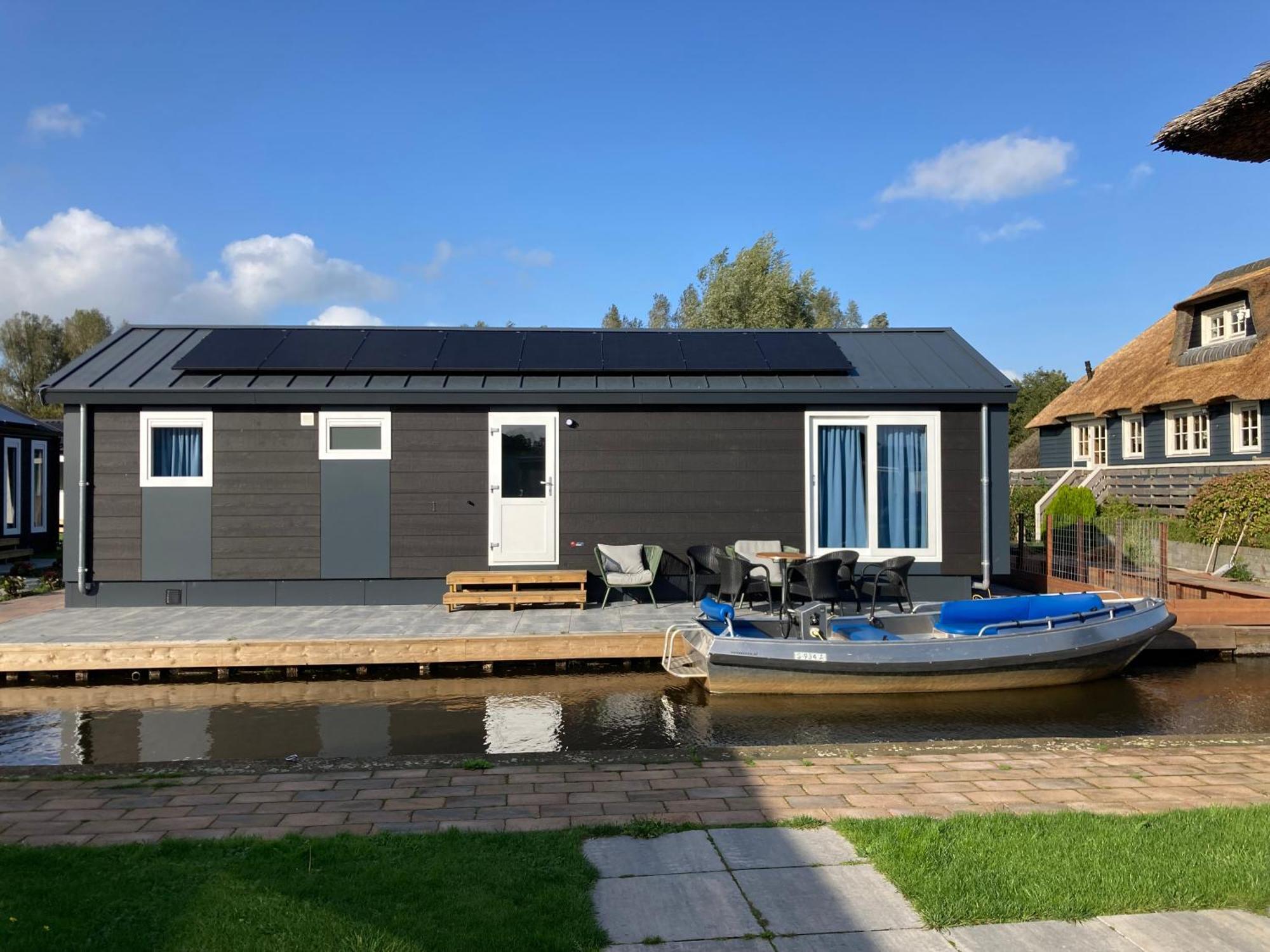 Apartmán Waterpark Giethoorn Exteriér fotografie