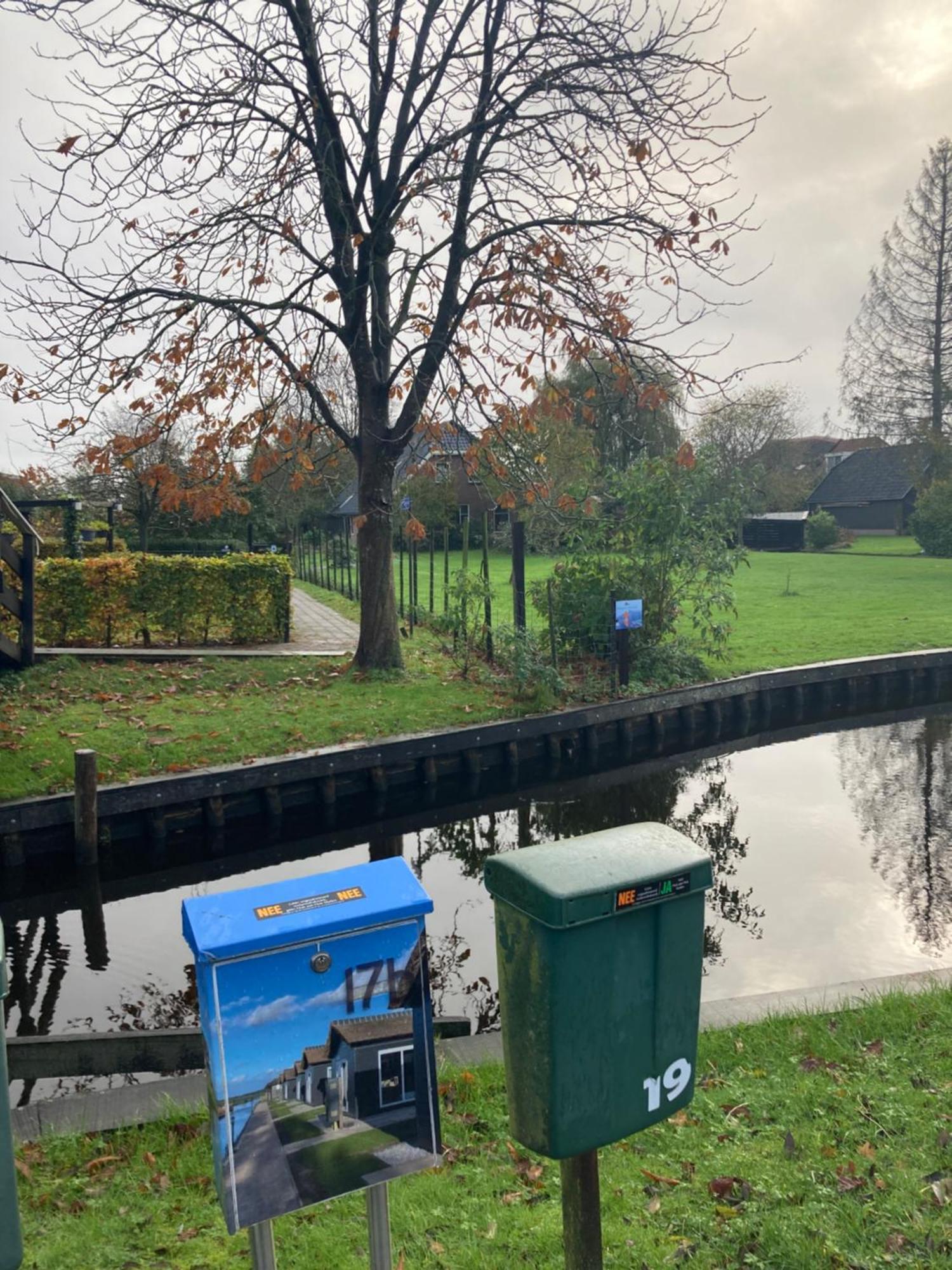 Apartmán Waterpark Giethoorn Exteriér fotografie