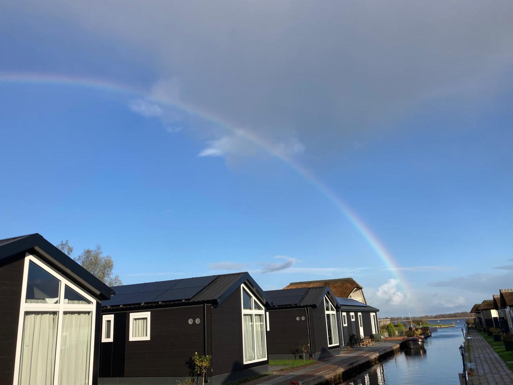 Apartmán Waterpark Giethoorn Exteriér fotografie