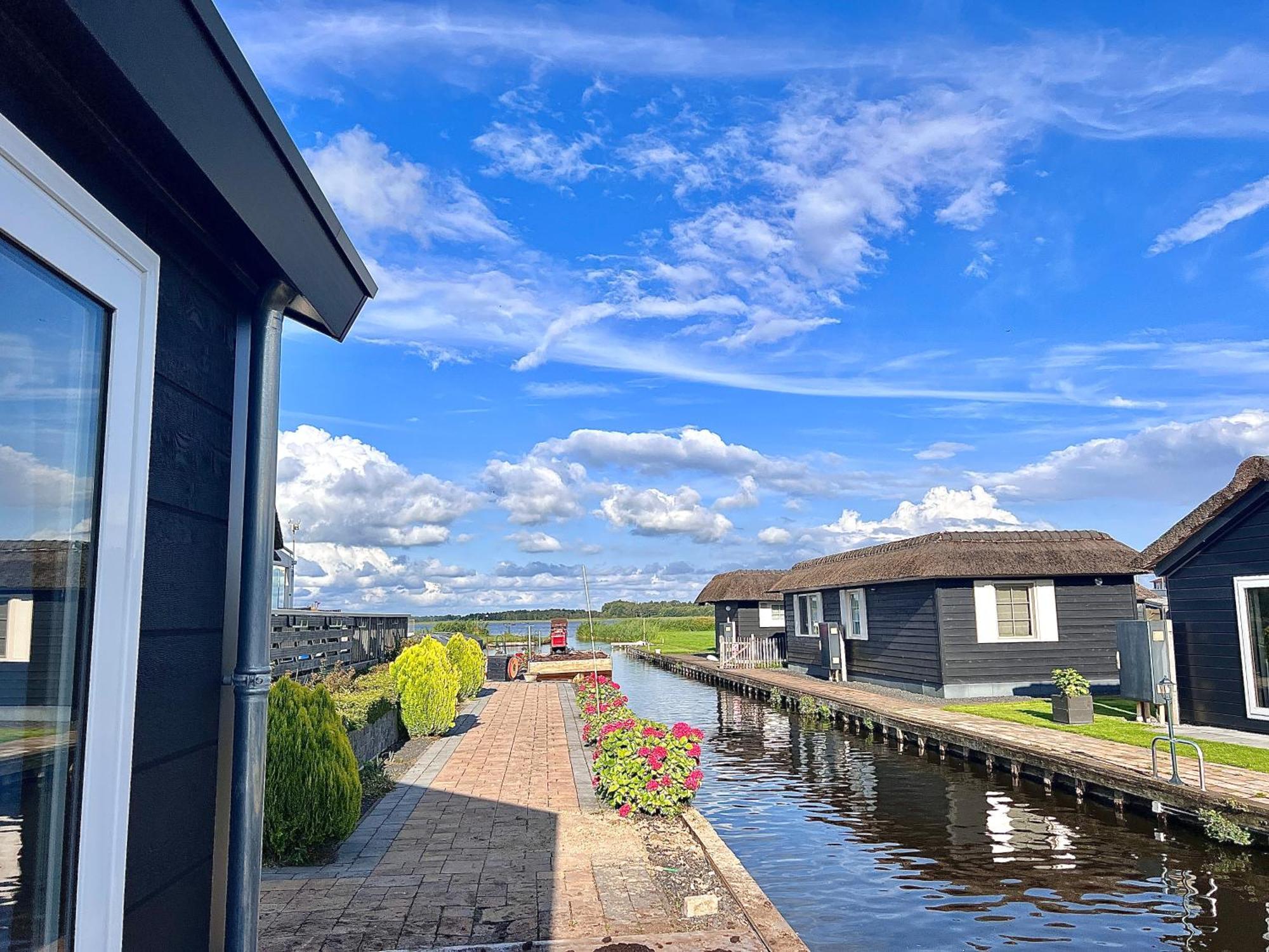 Apartmán Waterpark Giethoorn Exteriér fotografie