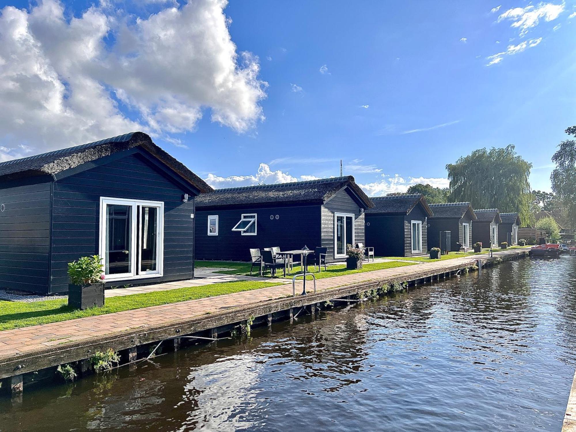 Apartmán Waterpark Giethoorn Exteriér fotografie