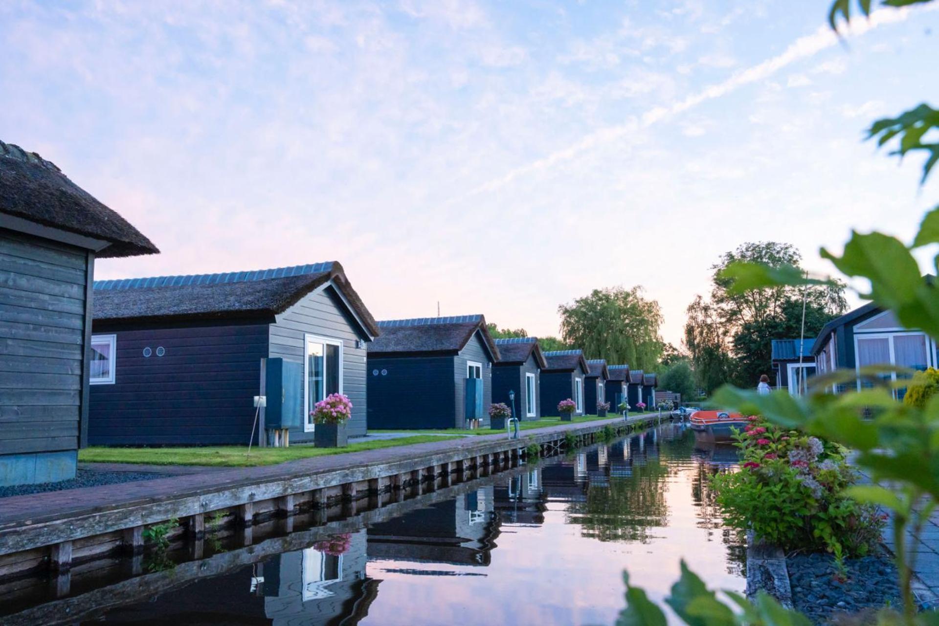 Apartmán Waterpark Giethoorn Exteriér fotografie