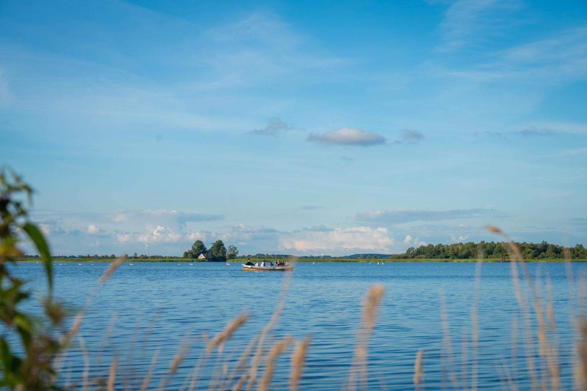 Apartmán Waterpark Giethoorn Exteriér fotografie